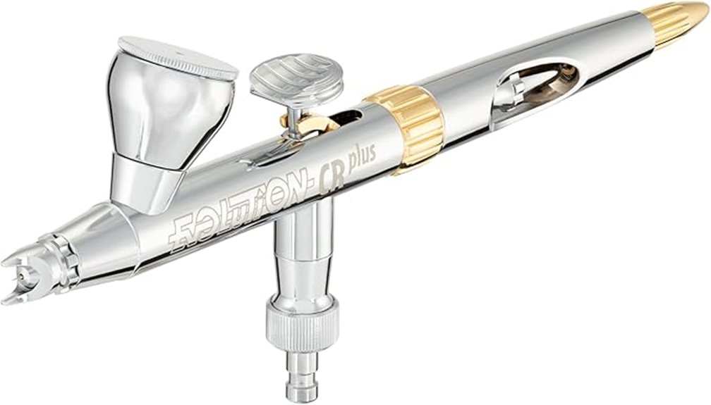 high quality airbrush model