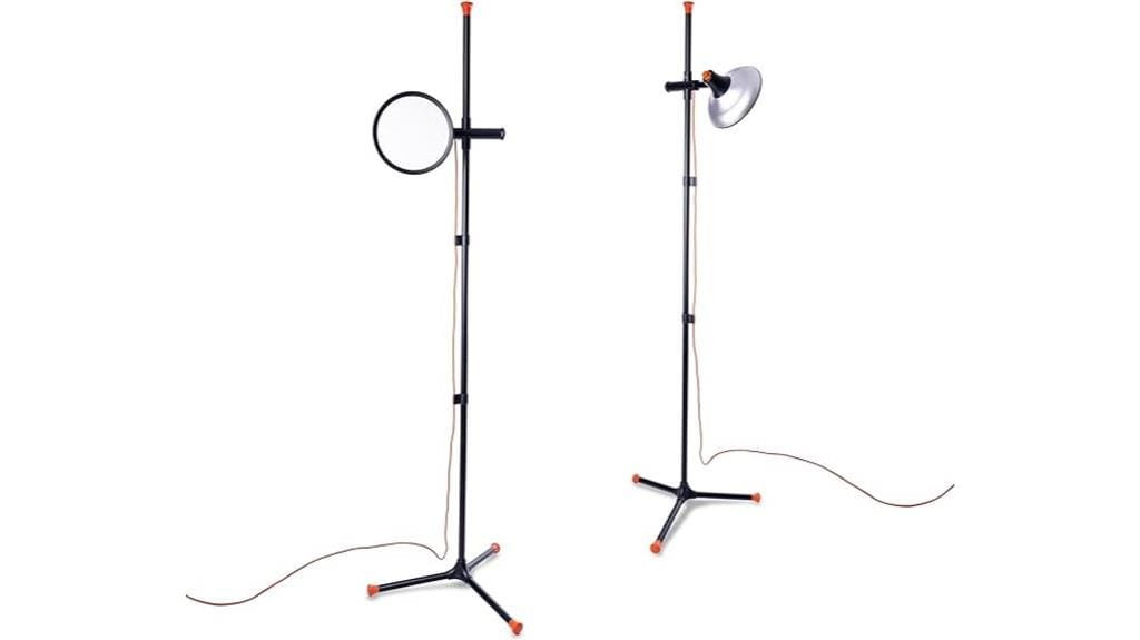 high quality led studio lamp