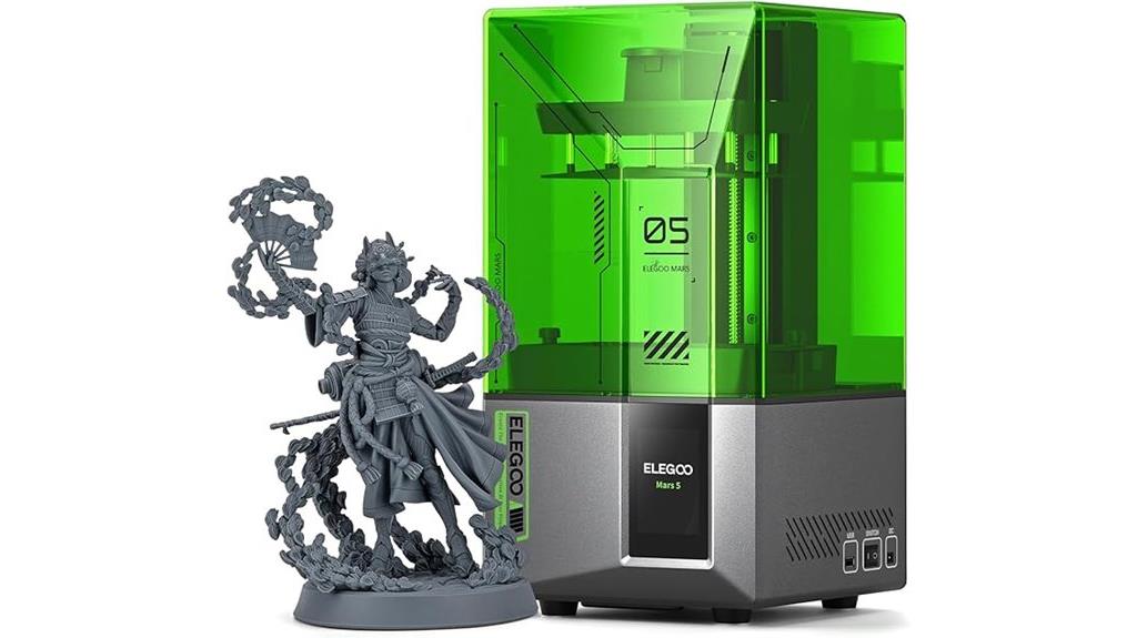 high quality resin 3d printer