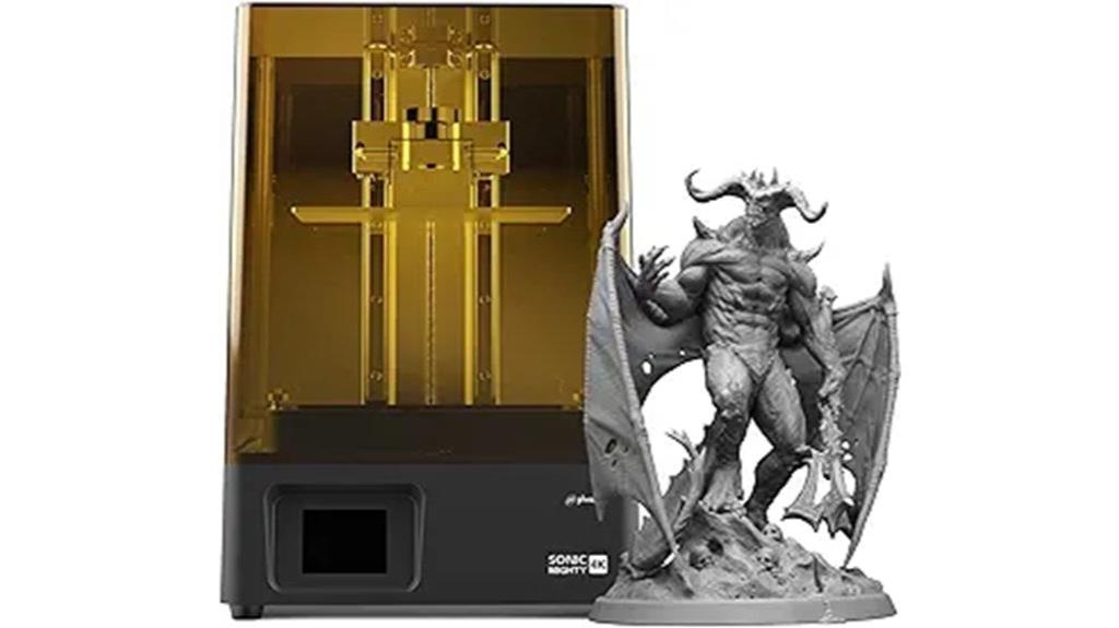 high resolution 3d printer