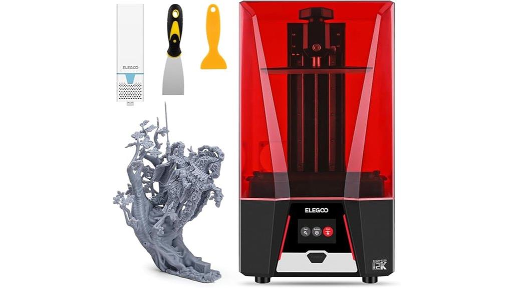 high resolution 3d printing
