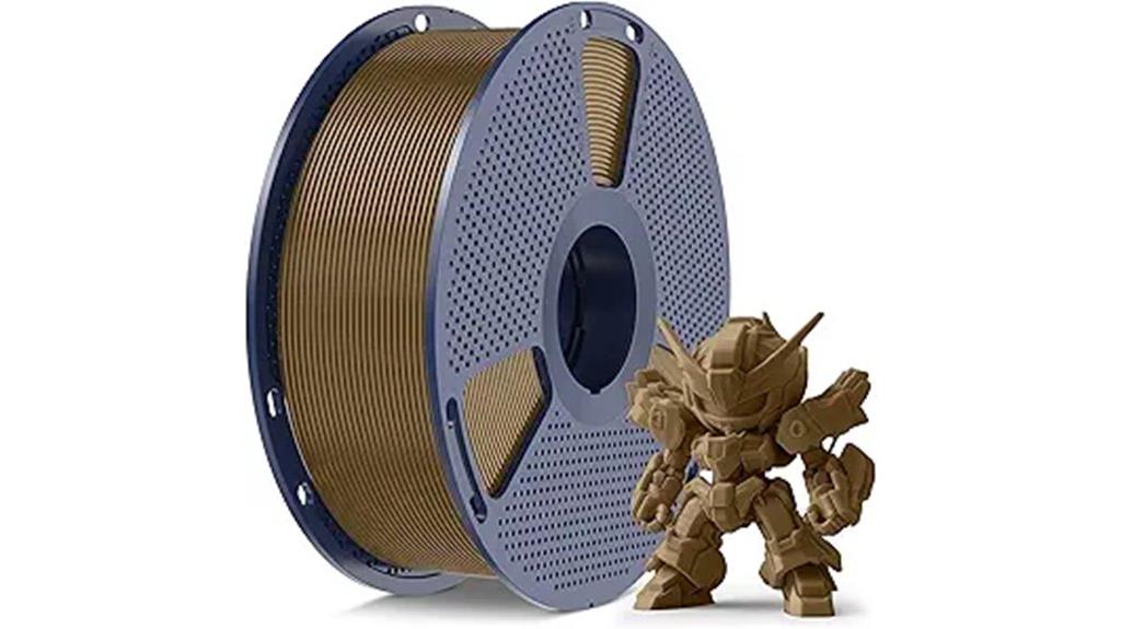 high speed coffee filament