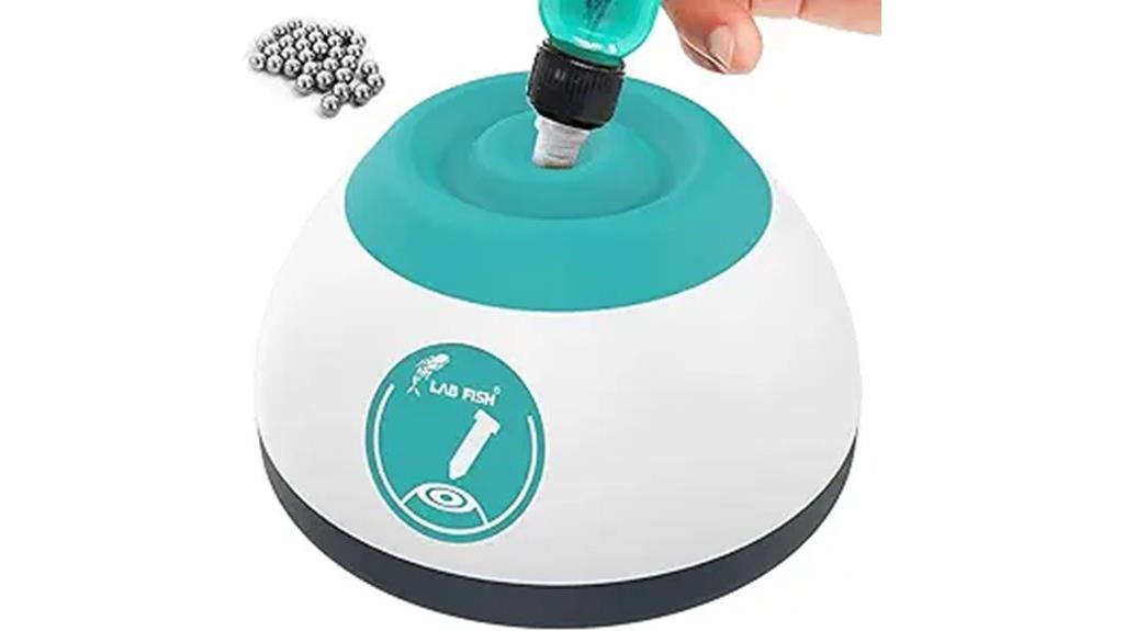 high speed paint mixer