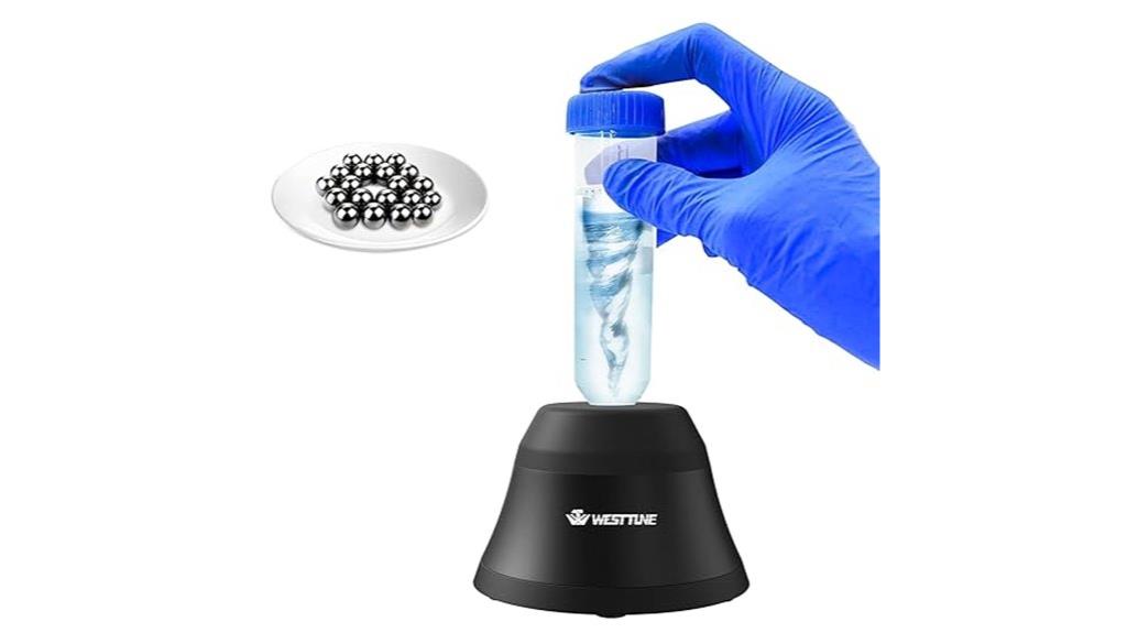 high speed paint mixer