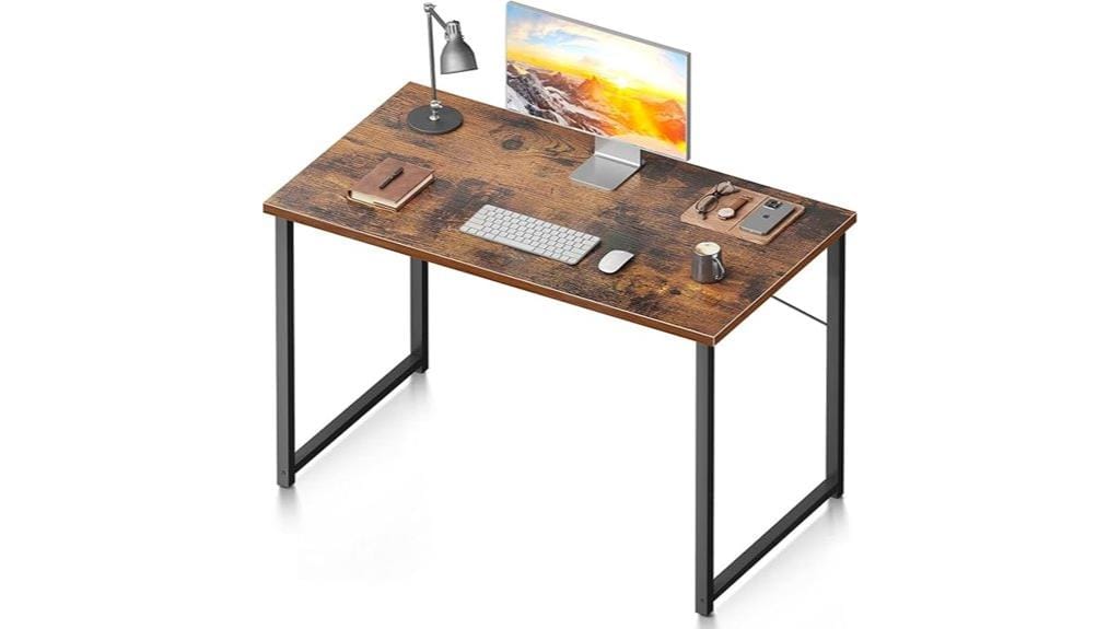 home office computer desk