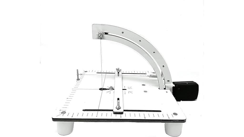 hot wire foam cutter