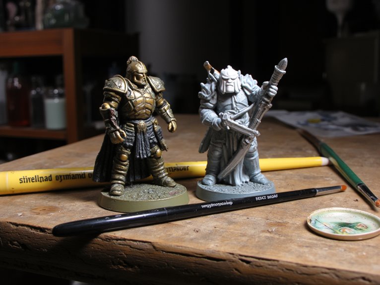 hybrid workflow for painting