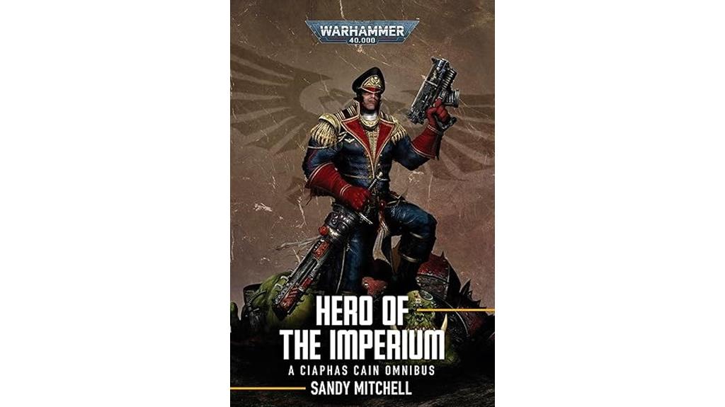 imperial champion of humanity