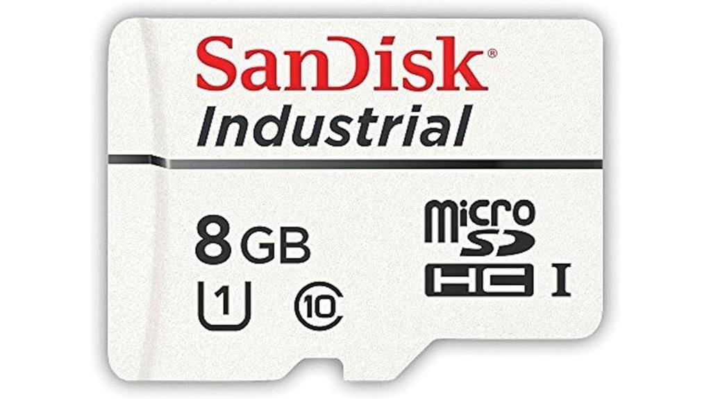 industrial microsd card adapter