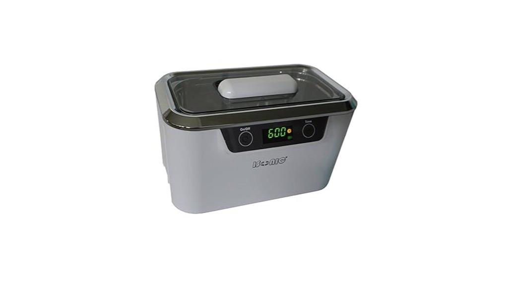 isonic ultrasonic cleaner ds300