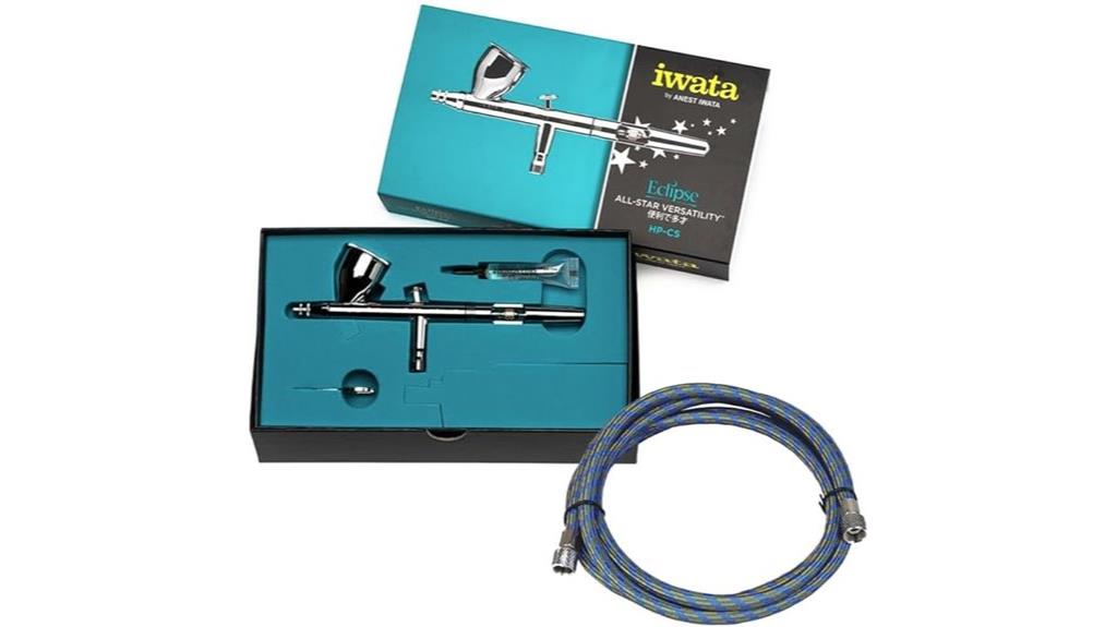 iwata airbrush paint set