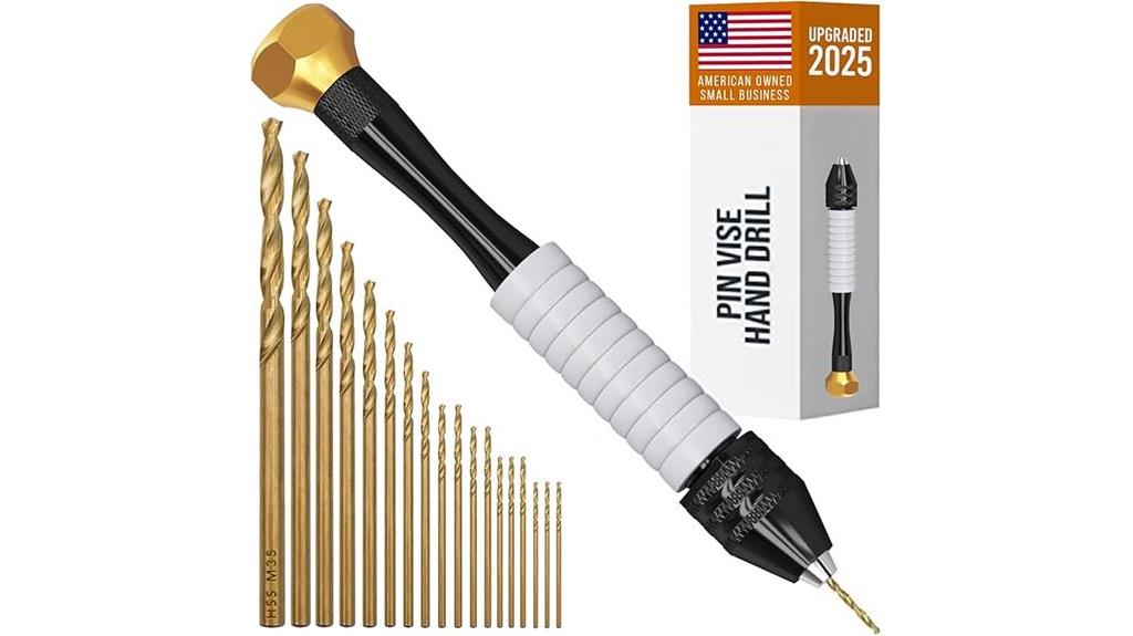 jewelry making hand drill