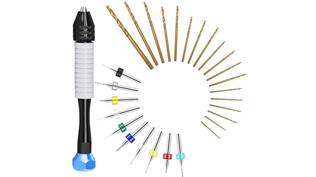 jewelry micro drill set
