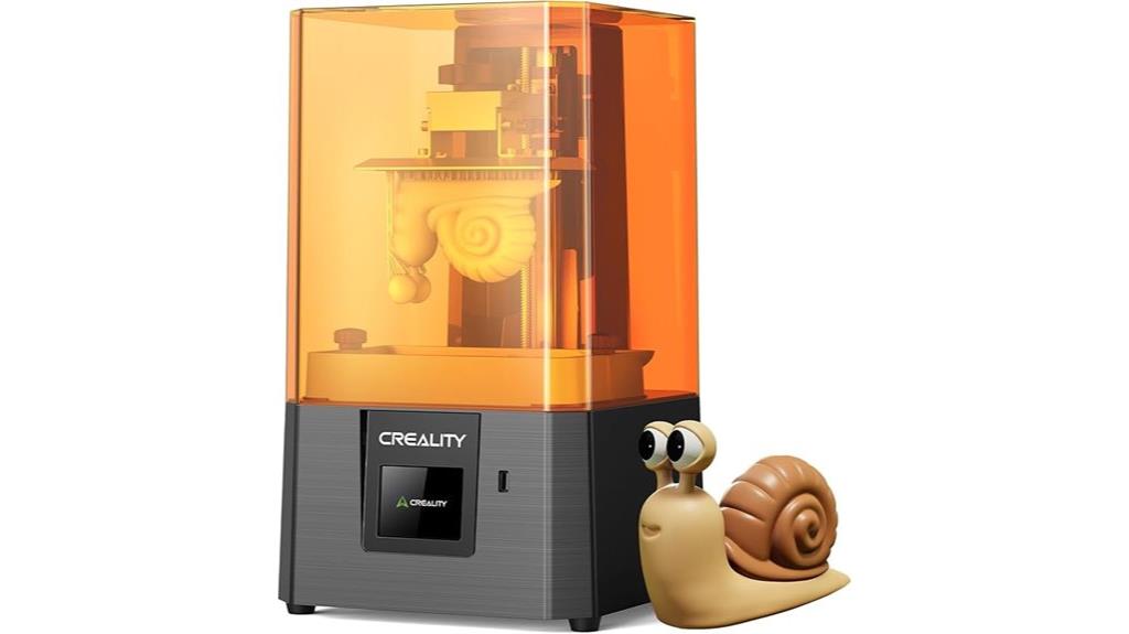 kid friendly beginner resin printer