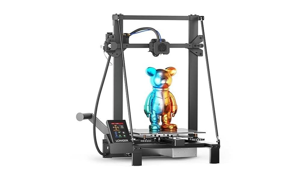 large 3d printing size