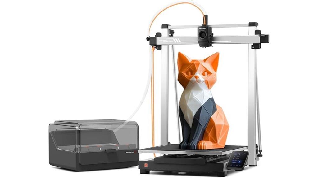 large format 3d printing