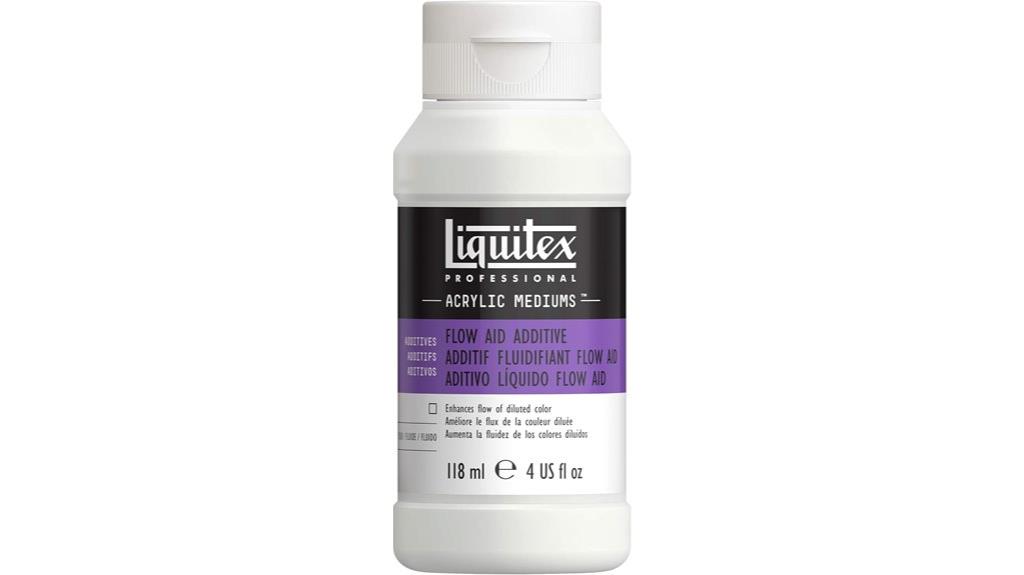 liquitex flow aid medium