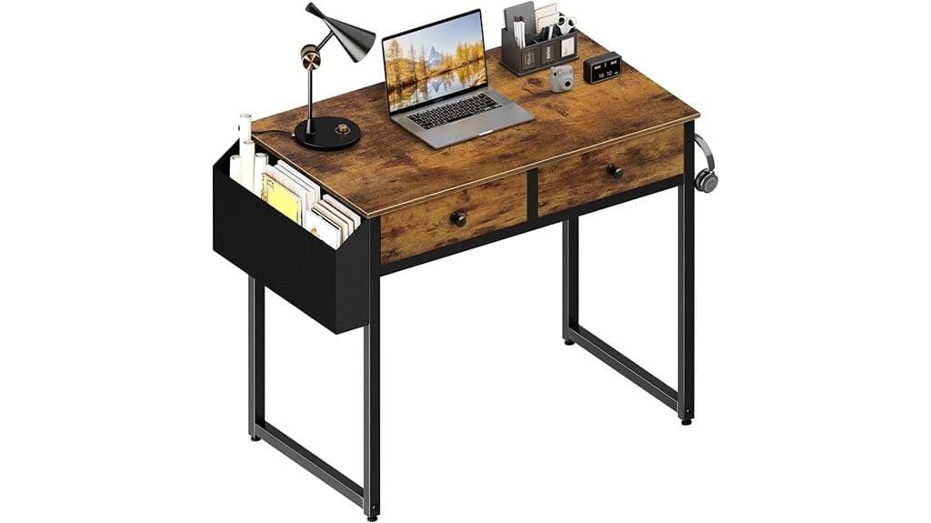 lufeiya small computer desk