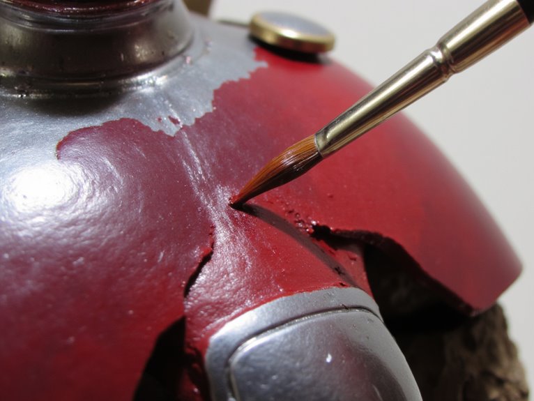 mastering wet blending techniques