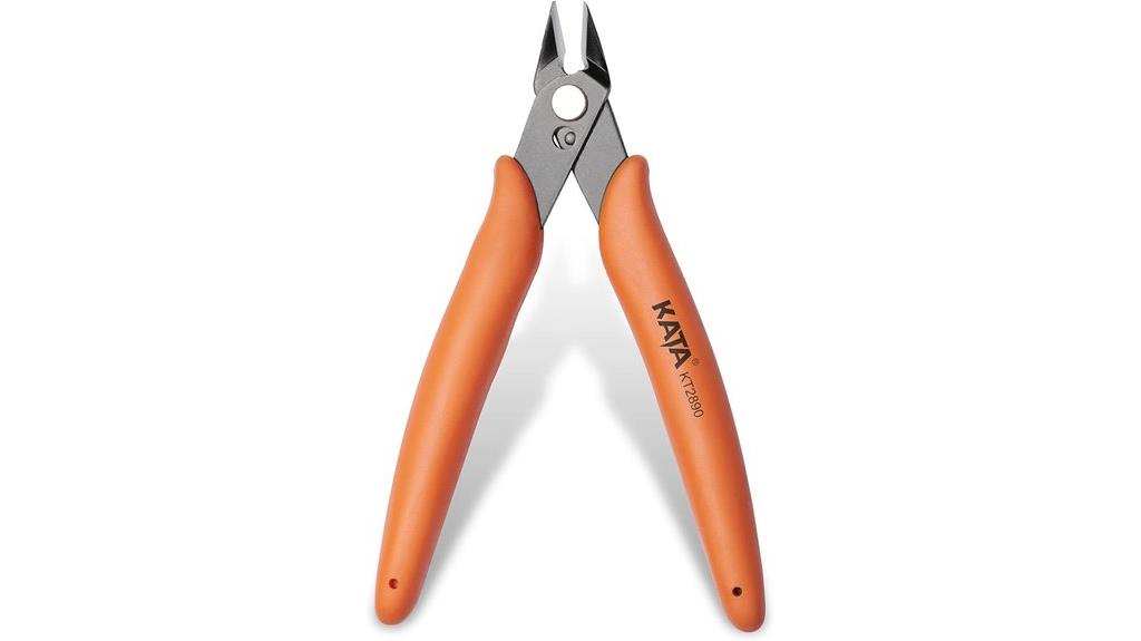 micro wire cutters pliers