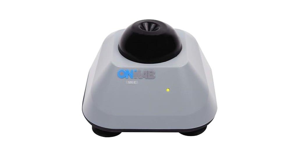 mini vortex mixer touch function