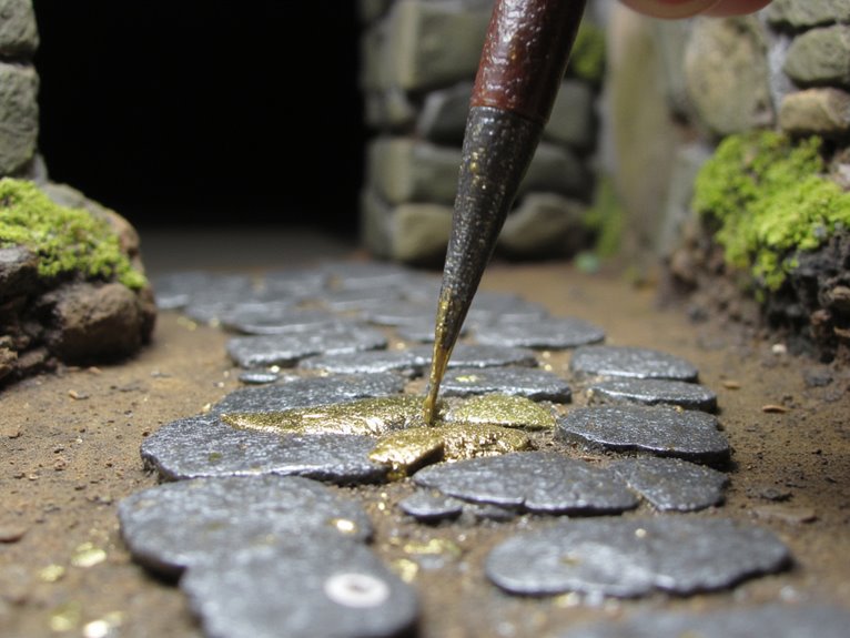 miniature detailing enhancement techniques