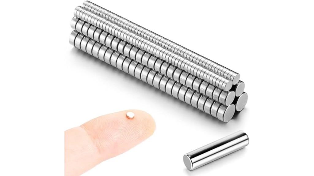 miniature model craft magnets