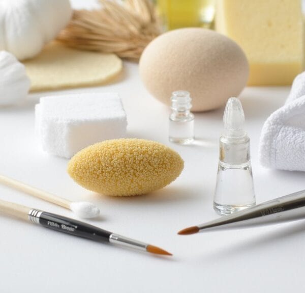 miniature painting cleaning supplies