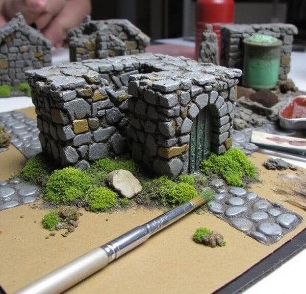 miniature painting techniques guide