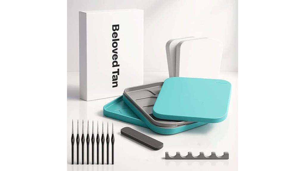 miniature painting wet palette