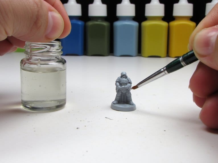 miniature primer selection guide