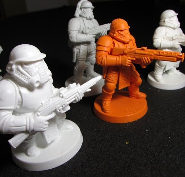 miniature problem solving techniques