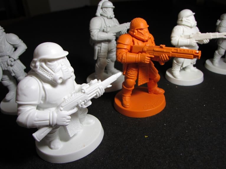 miniature problem solving techniques