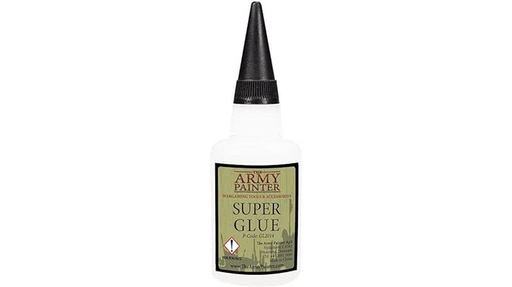 miniature super glue 20ml