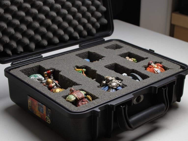 miniature transport solution ideas