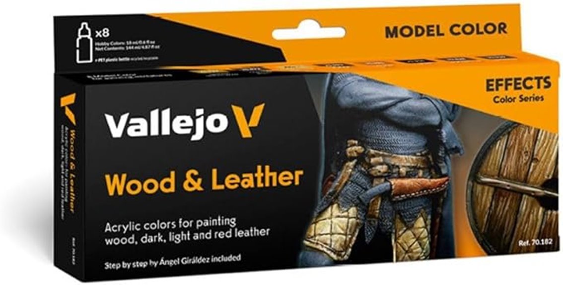 model color effects set