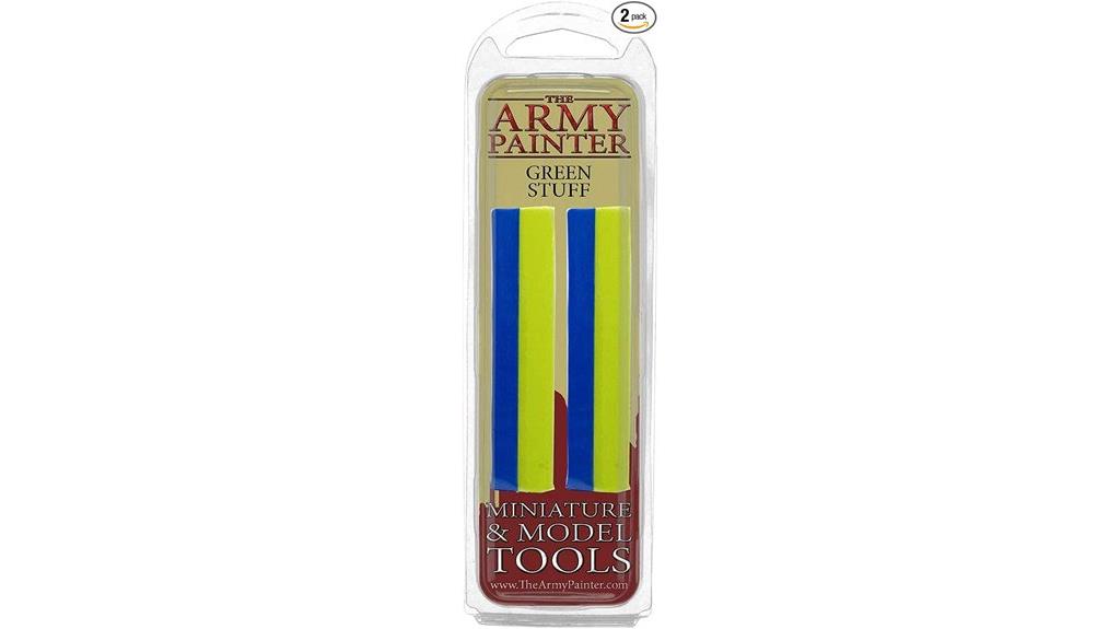 modeling clay for miniatures