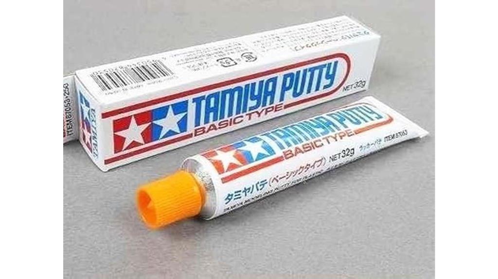 modeling putty for sculpting