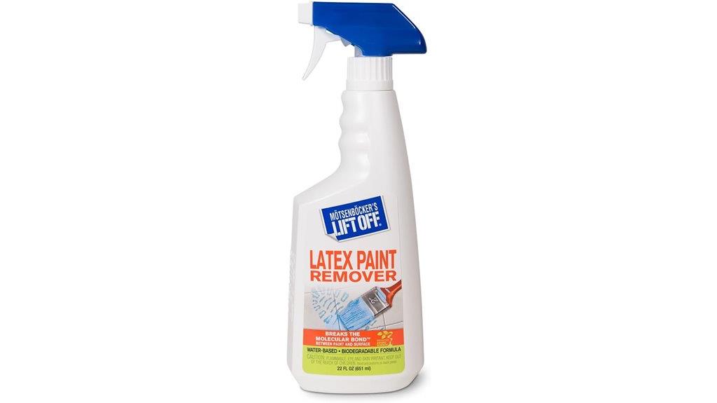motsenbocker s paint remover spray