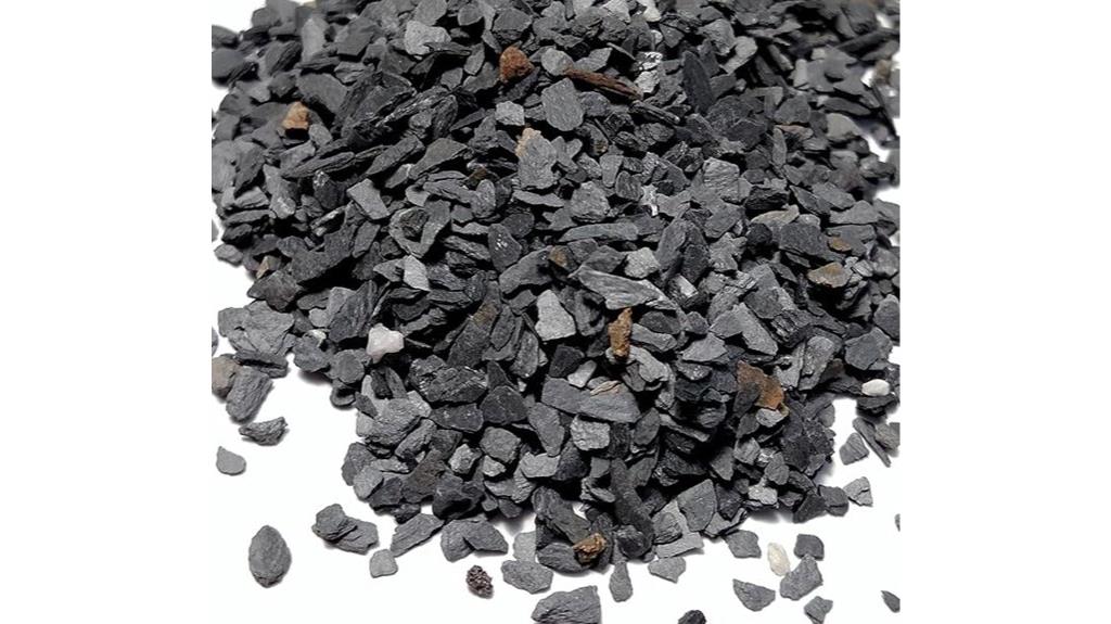 natural slate stone sand