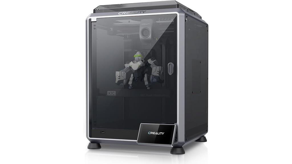new creality k1c printer