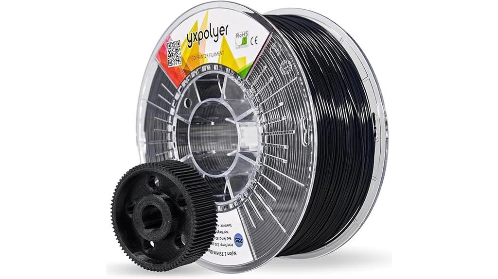 nylon pa6 3d filament