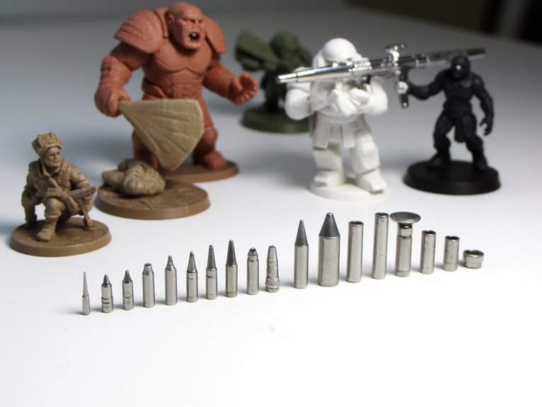optimal nozzle sizes selection