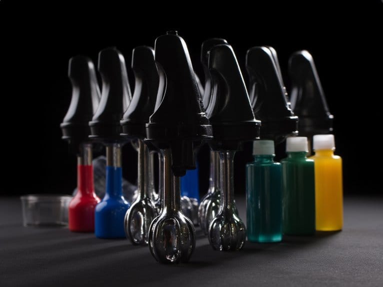 optimal paint mixing solutions