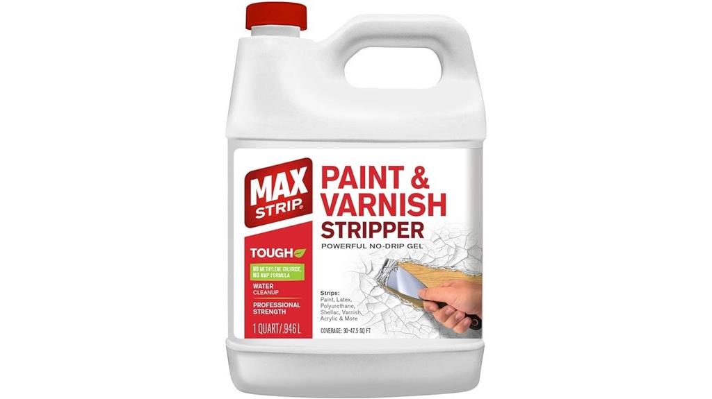 paint and varnish remover