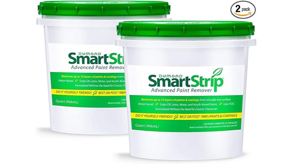 paint remover two quarts