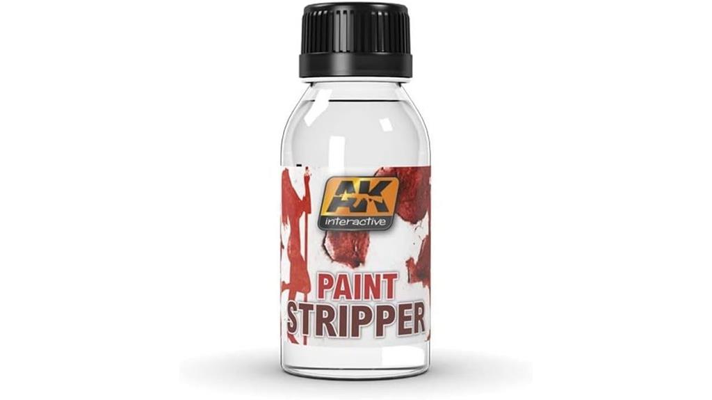 paint stripper 100ml bottle
