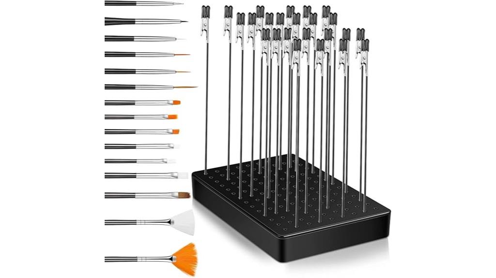 painting accessory kit included