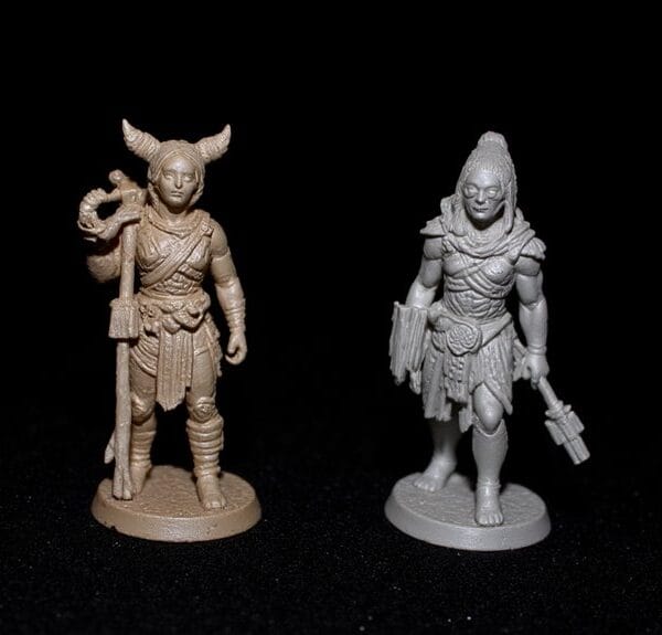 painting techniques comparison explained
