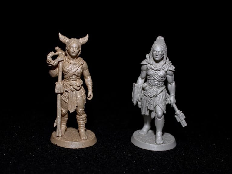 painting techniques comparison explained